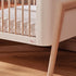 Troll Torsten Cot - White/Natural